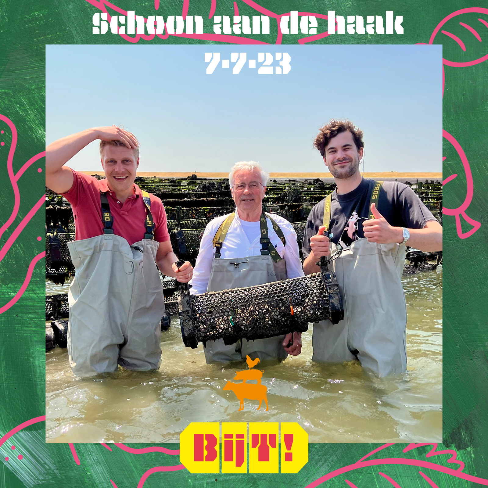 BIJT!
